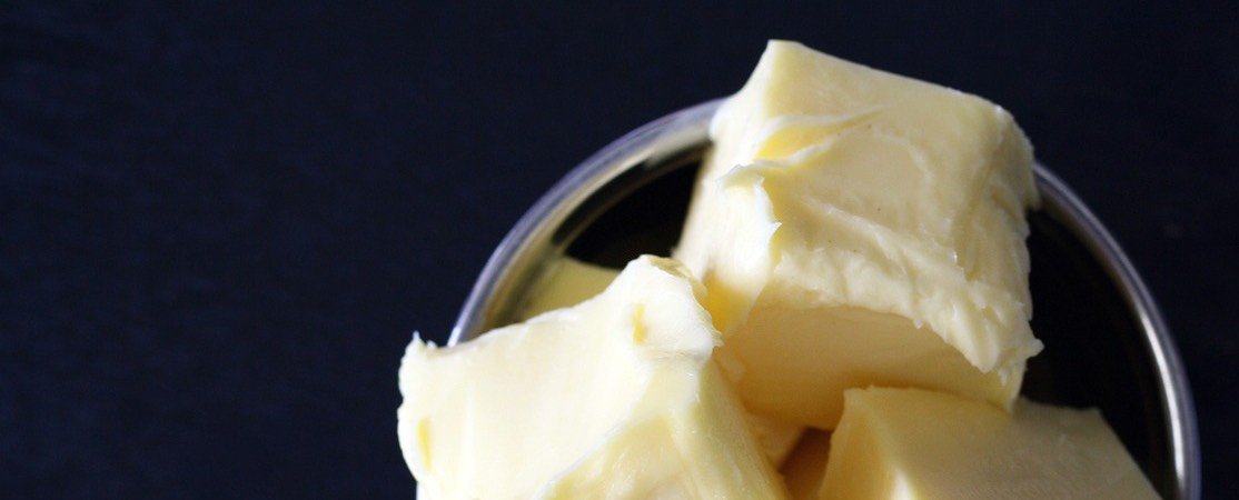 eat butter on keto
